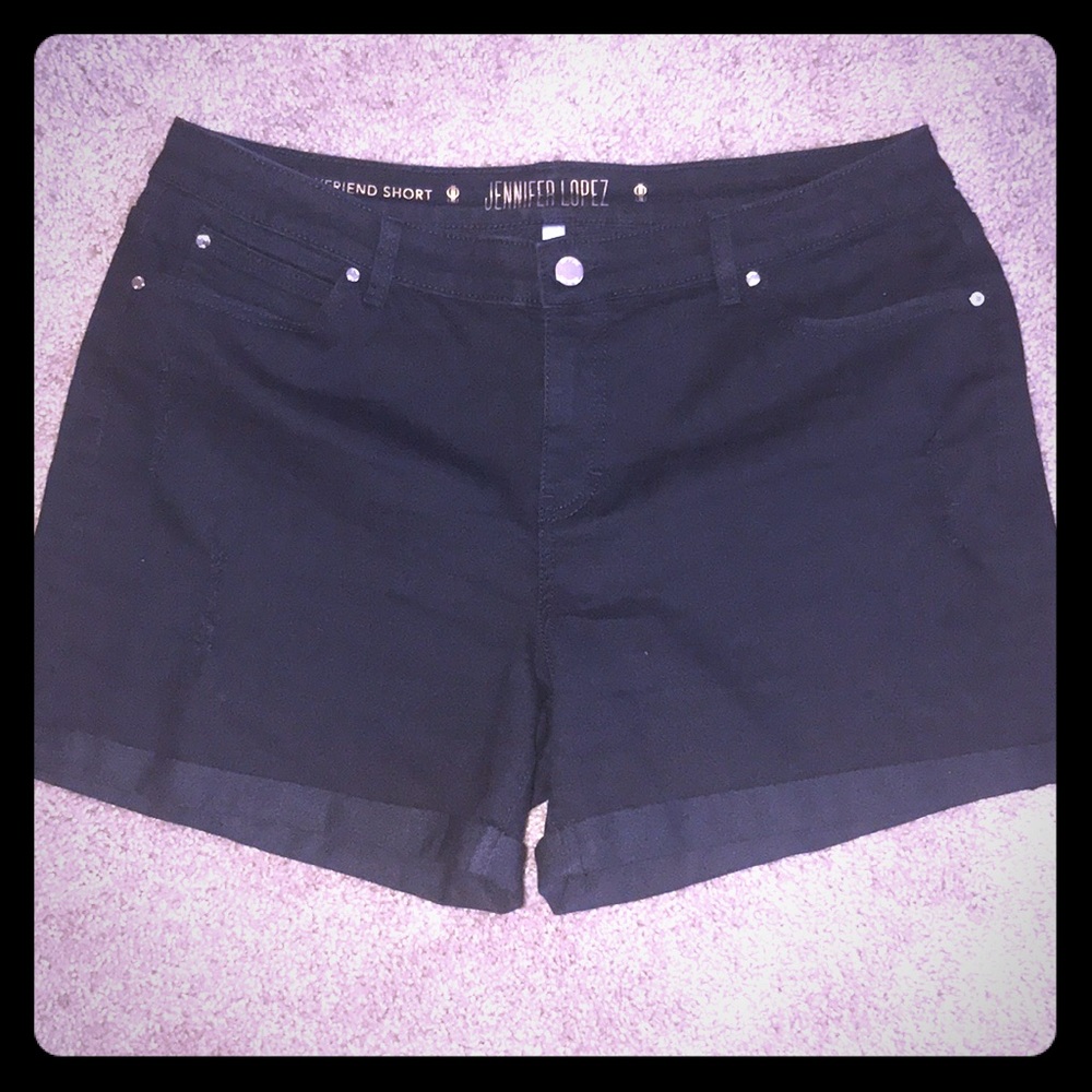 JLO - Jennifer Lopez Shorts